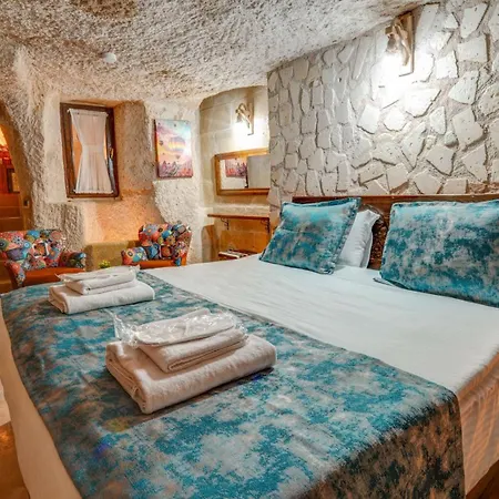La Vie Cappadocia Cave 酒店 内夫谢希尔