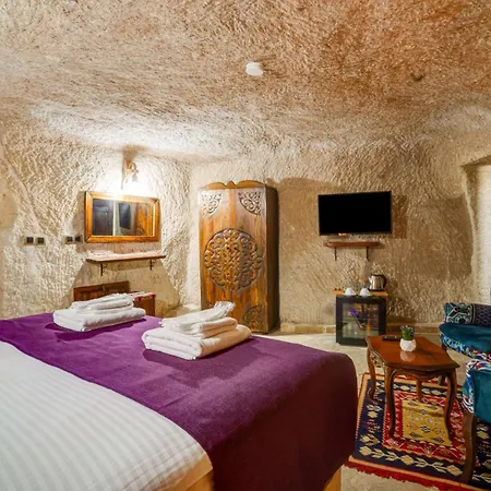 La Vie Cappadocia Cave 酒店 内夫谢希尔