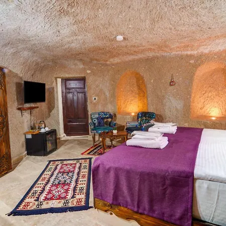 La Vie Cappadocia Cave * 内夫谢希尔
