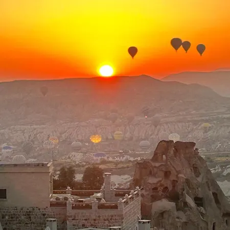 La Vie Cappadocia Cave Hotel Nevşehir