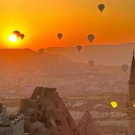 La Vie Cappadocia Cave Hotel
