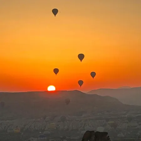 La Vie Cappadocia Cave Hotel Nevşehir