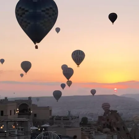ホテル La Vie Cappadocia Cave *