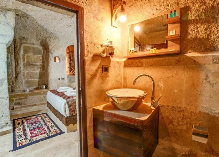 La Vie Cappadocia Cave Hotel *