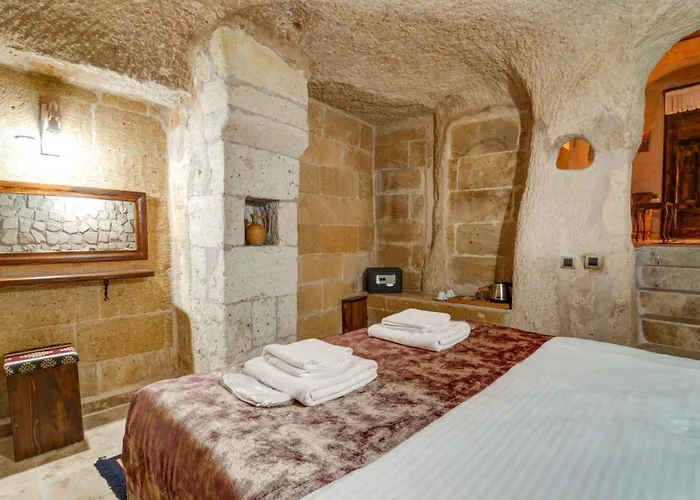 Hotel La Vie Cappadocia Cave *