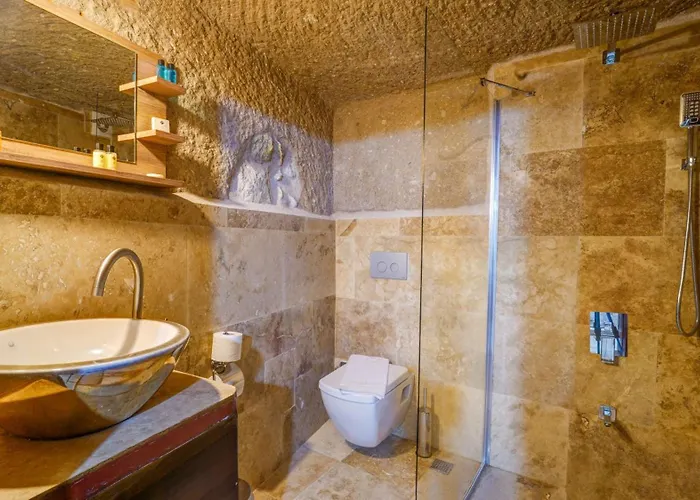 La Vie Cappadocia Cave Hotel *