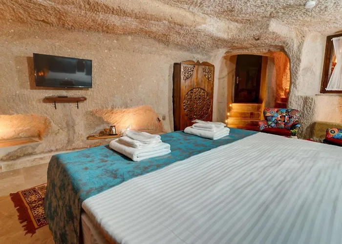 La Vie Cappadocia Cave Hotel *