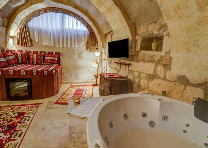 La Vie Cappadocia Cave Hotel
