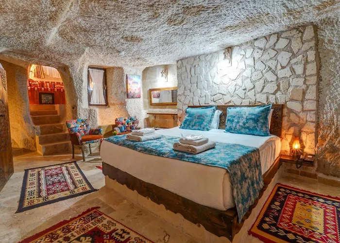 La Vie Cappadocia Cave Nevşehir
