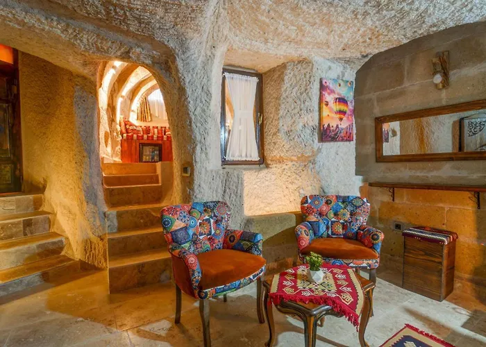 Hotel La Vie Cappadocia Cave *