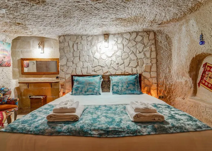 La Vie Cappadocia Cave