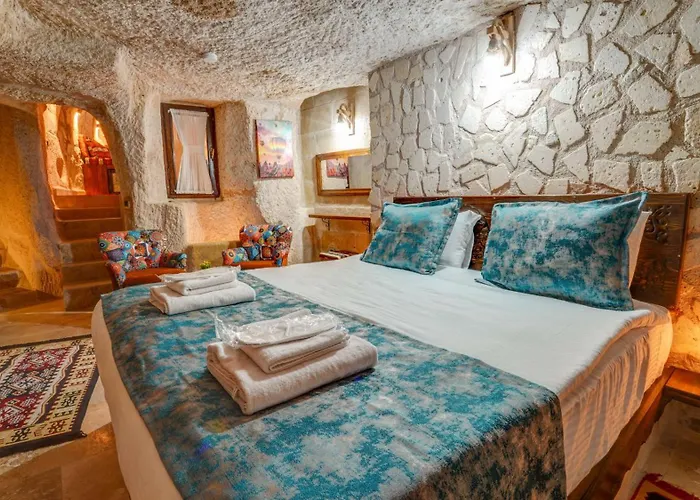 La Vie Cappadocia Cave Hotel Nevşehir