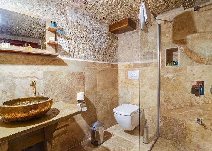 La Vie Cappadocia Cave Hotel *