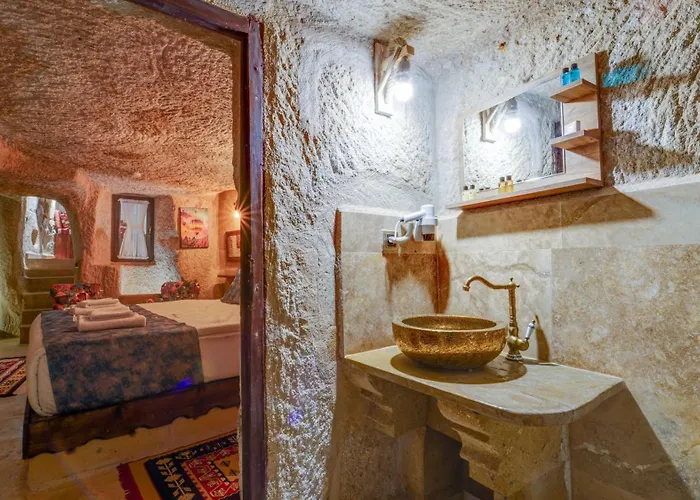 La Vie Cappadocia Cave *