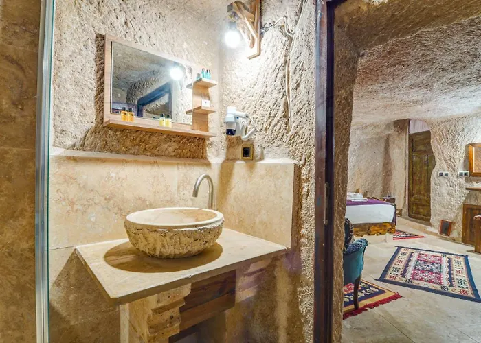 La Vie Cappadocia Cave Hotel Nevşehir