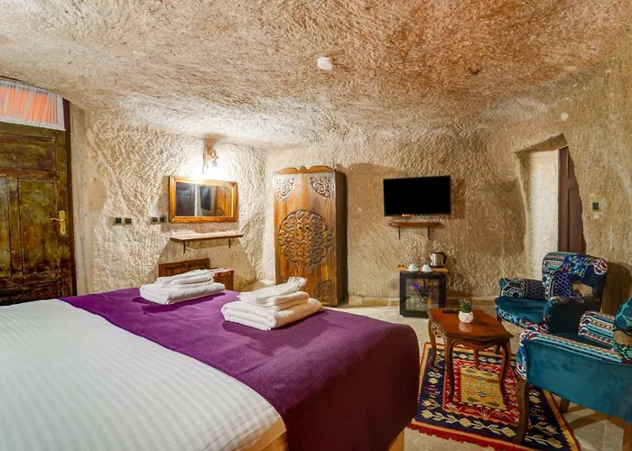 La Vie Cappadocia Cave Hotel Nevşehir