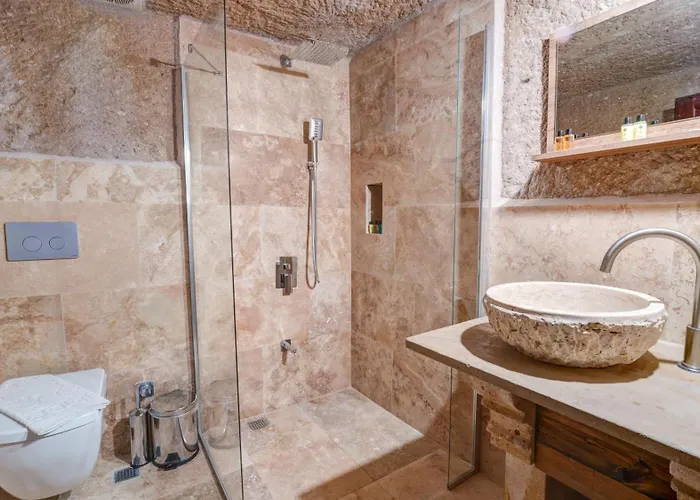 Hotel La Vie Cappadocia Cave *