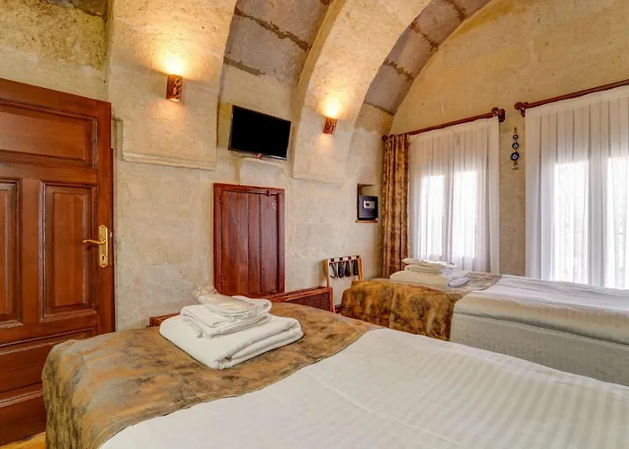 Hotel La Vie Cappadocia Cave *