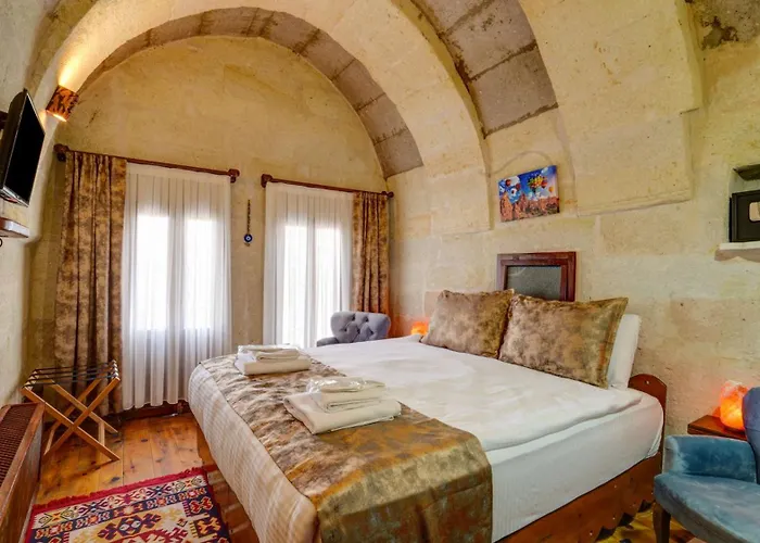 La Vie Cappadocia Cave