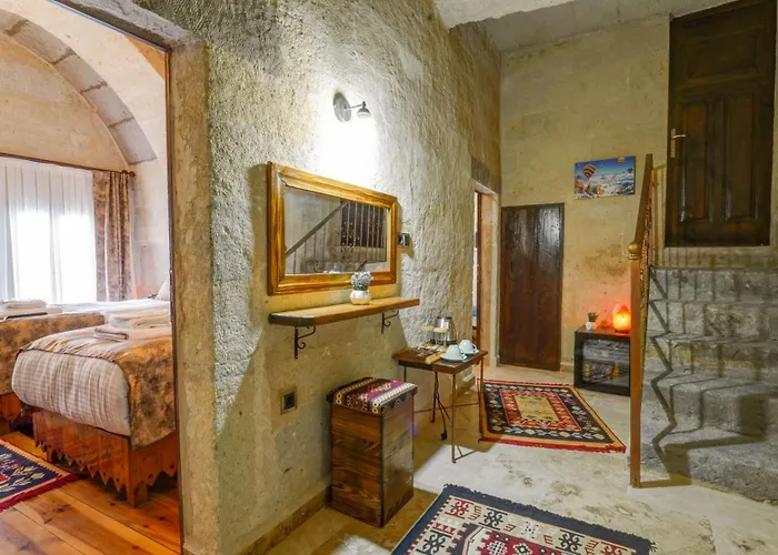 La Vie Cappadocia Cave Hotel *