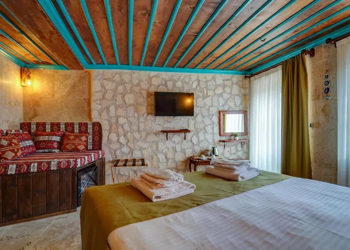 Hotel La Vie Cappadocia Cave Nevşehir