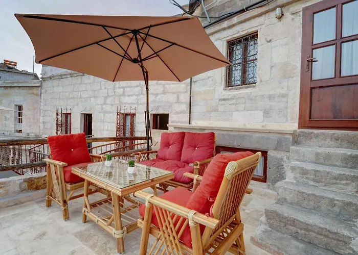 La Vie Cappadocia Cave Hotel Nevşehir