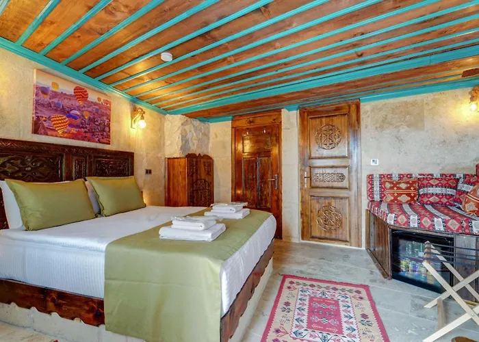 La Vie Cappadocia Cave Hotel *