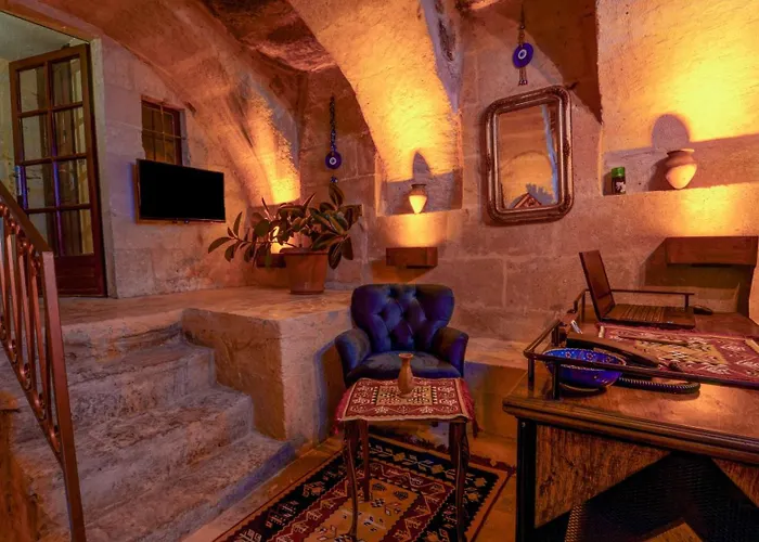 La Vie Cappadocia Cave