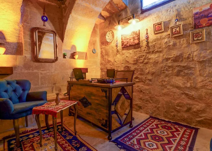 La Vie Cappadocia Cave Hotel Nevşehir