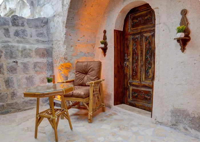 La Vie Cappadocia Cave Hotel