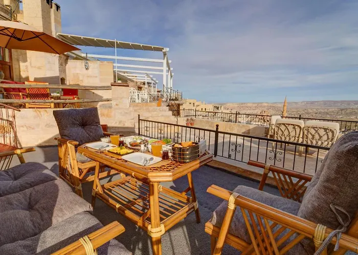 La Vie Cappadocia Cave Hotel