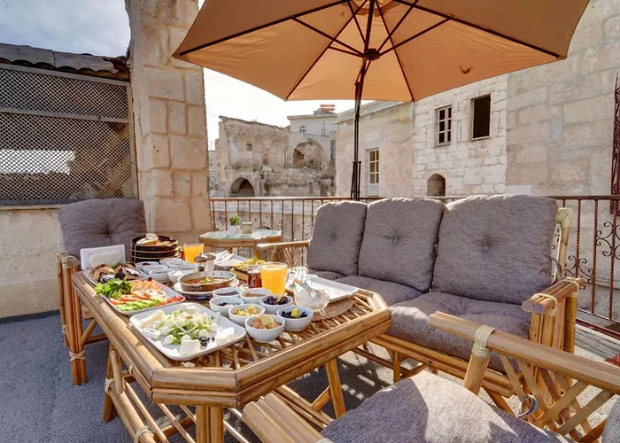 Hotel La Vie Cappadocia Cave *