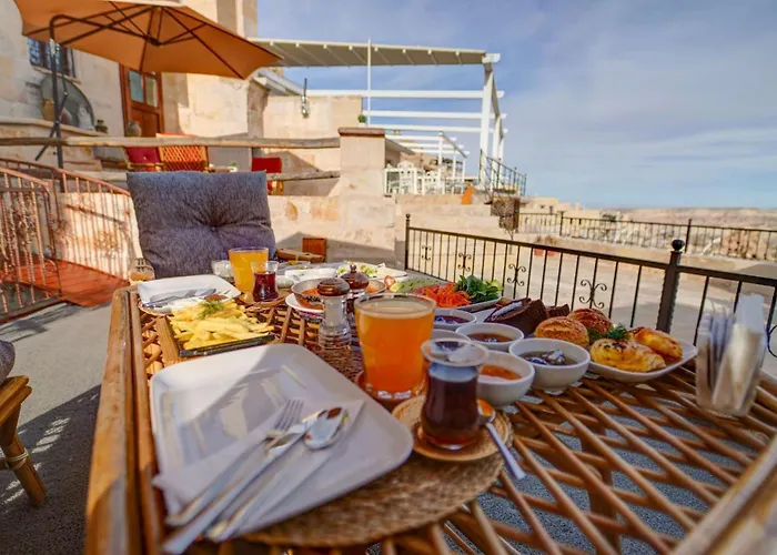 Hotel La Vie Cappadocia Cave