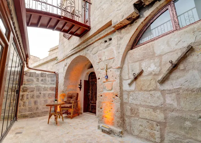 Hotel La Vie Cappadocia Cave