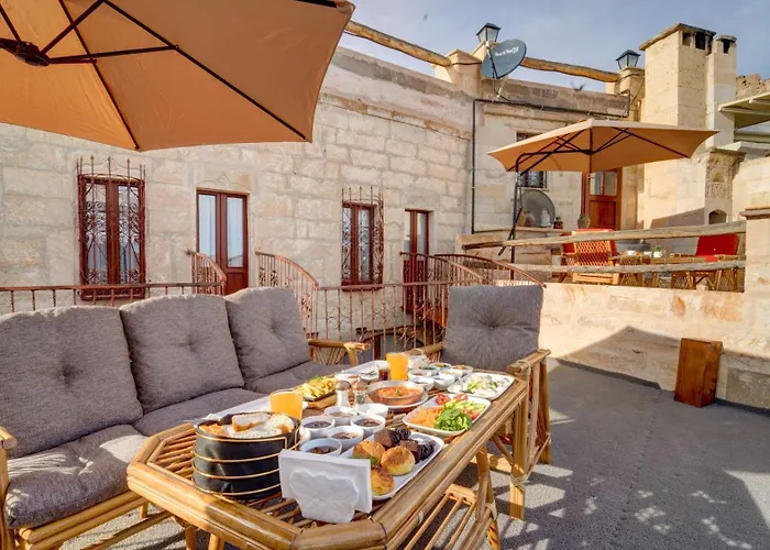 La Vie Cappadocia Cave Hotel