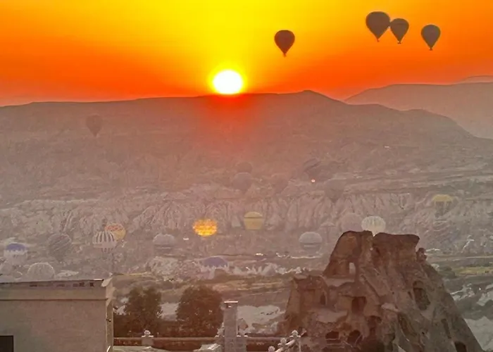 La Vie Cappadocia Cave Hotel Nevşehir