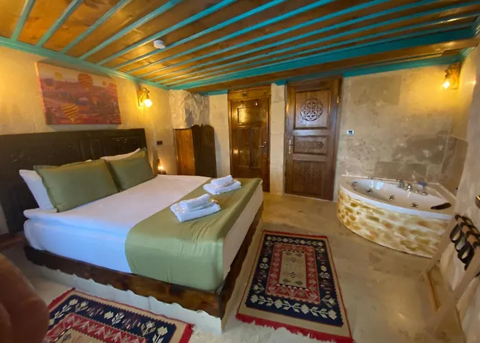 La Vie Cappadocia Cave