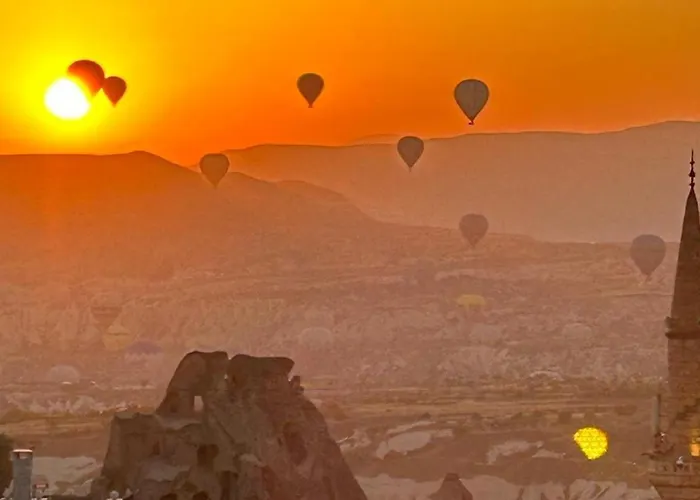 La Vie Cappadocia Cave Hotel