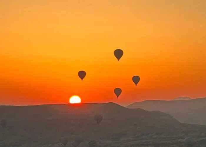 La Vie Cappadocia Cave Hotel Nevşehir