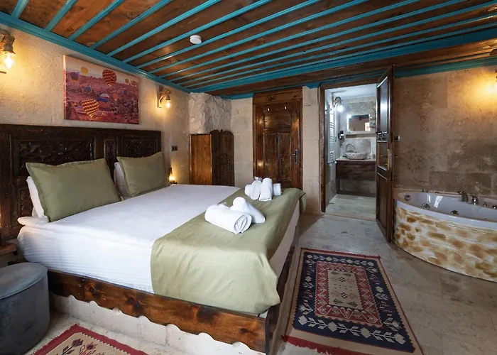 La Vie Cappadocia Cave Hotel