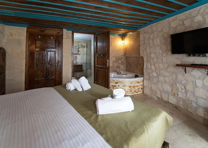 Hotel La Vie Cappadocia Cave