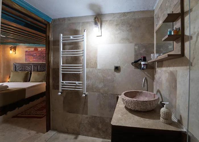 La Vie Cappadocia Cave Hotel *