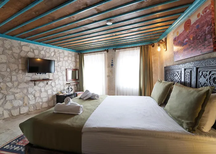 Hotel La Vie Cappadocia Cave *