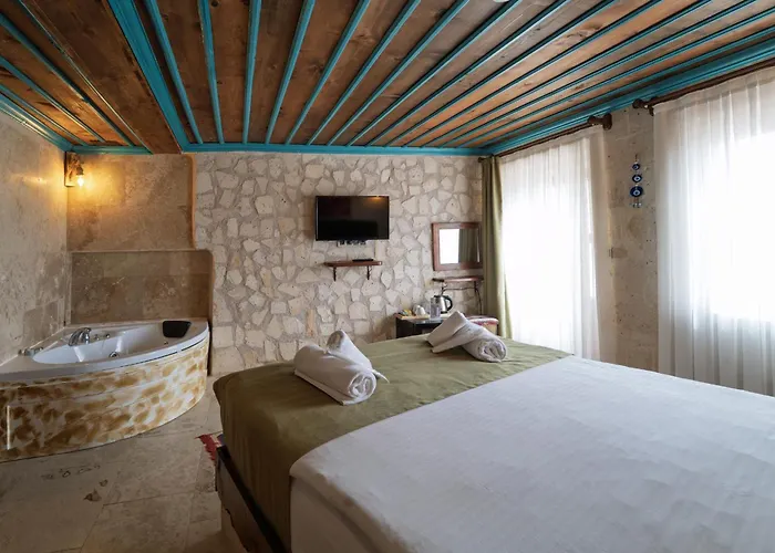 La Vie Cappadocia Cave Hotel Nevşehir