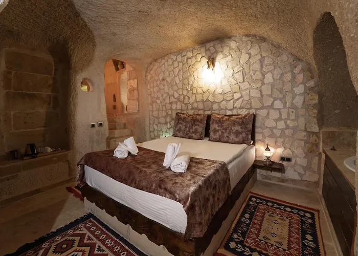 La Vie Cappadocia Cave Hotel