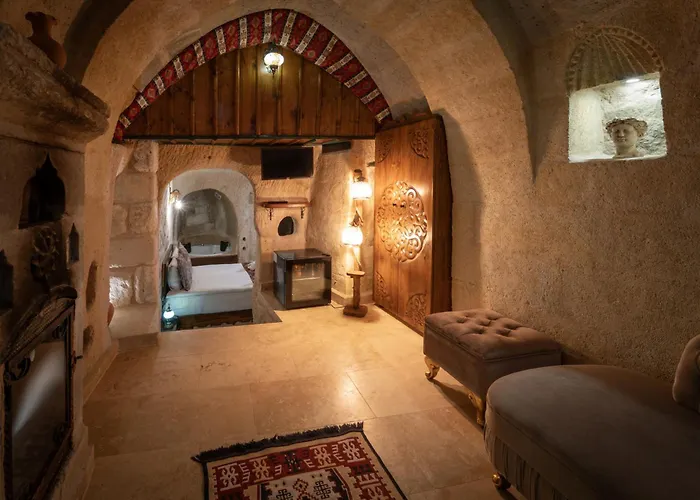 Hotel La Vie Cappadocia Cave