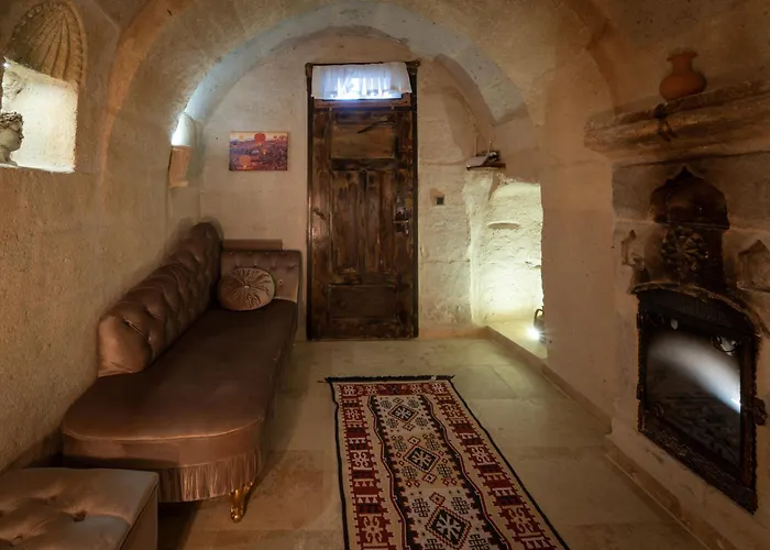 Hotel La Vie Cappadocia Cave *