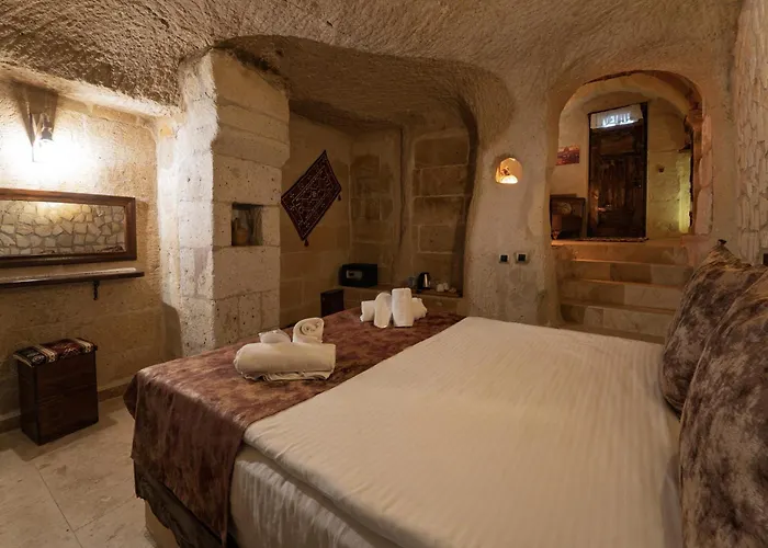 La Vie Cappadocia Cave Hotel Nevşehir