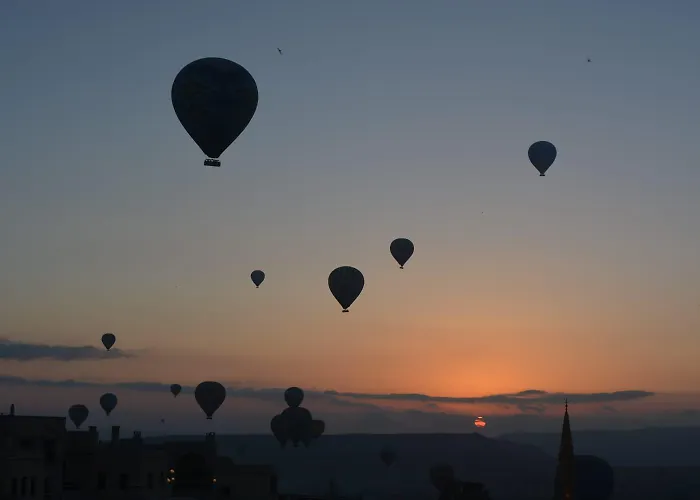 La Vie Cappadocia Cave Hotel Nevşehir