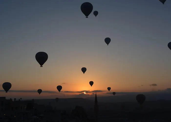 Hotel La Vie Cappadocia Cave *